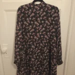 Thumbnail for Frank and Oak floral dress