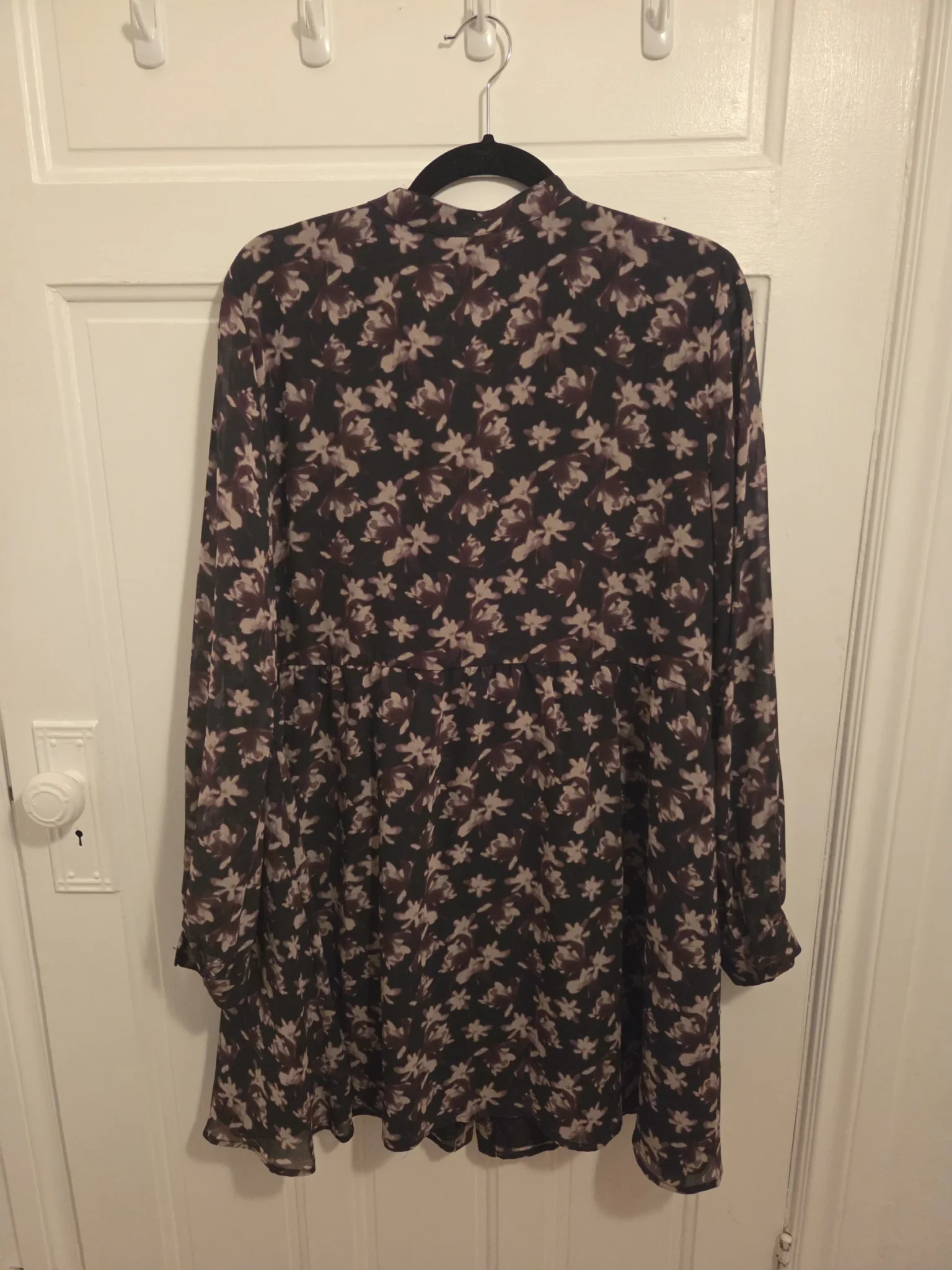 Image for Frank and Oak floral dress