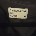Thumbnail for Frank and Oak floral dress