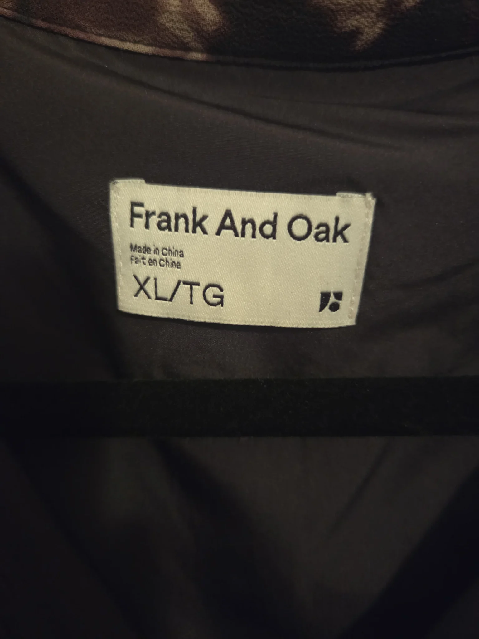 Image for Frank and Oak floral dress