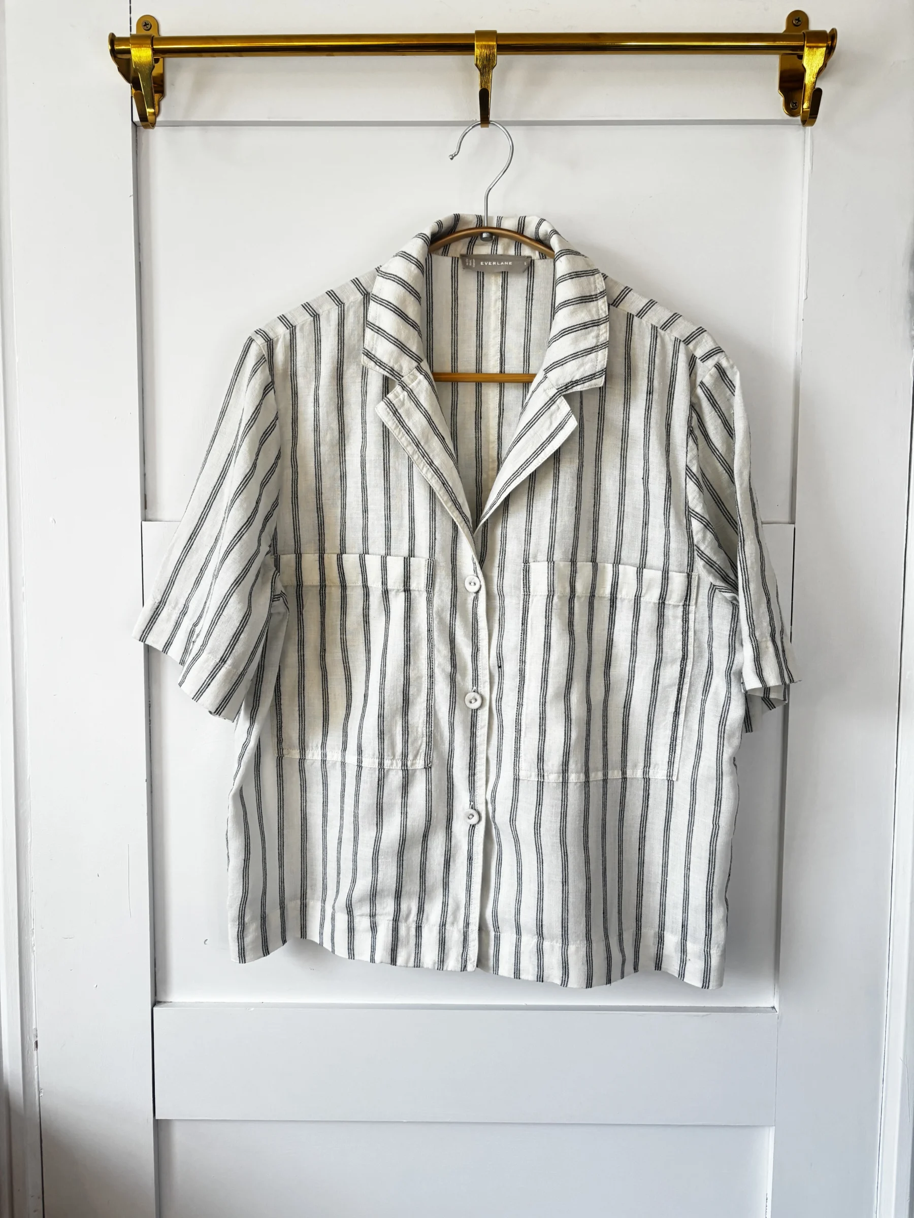 ♥️Blouse 100% lin EVERLANE Everlane seconde main