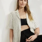 Thumbnail for ♥️EVERLANE 100% linen blouse
