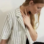 Thumbnail for ♥️EVERLANE 100% linen blouse