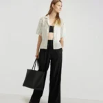 Thumbnail for ♥️EVERLANE 100% linen blouse