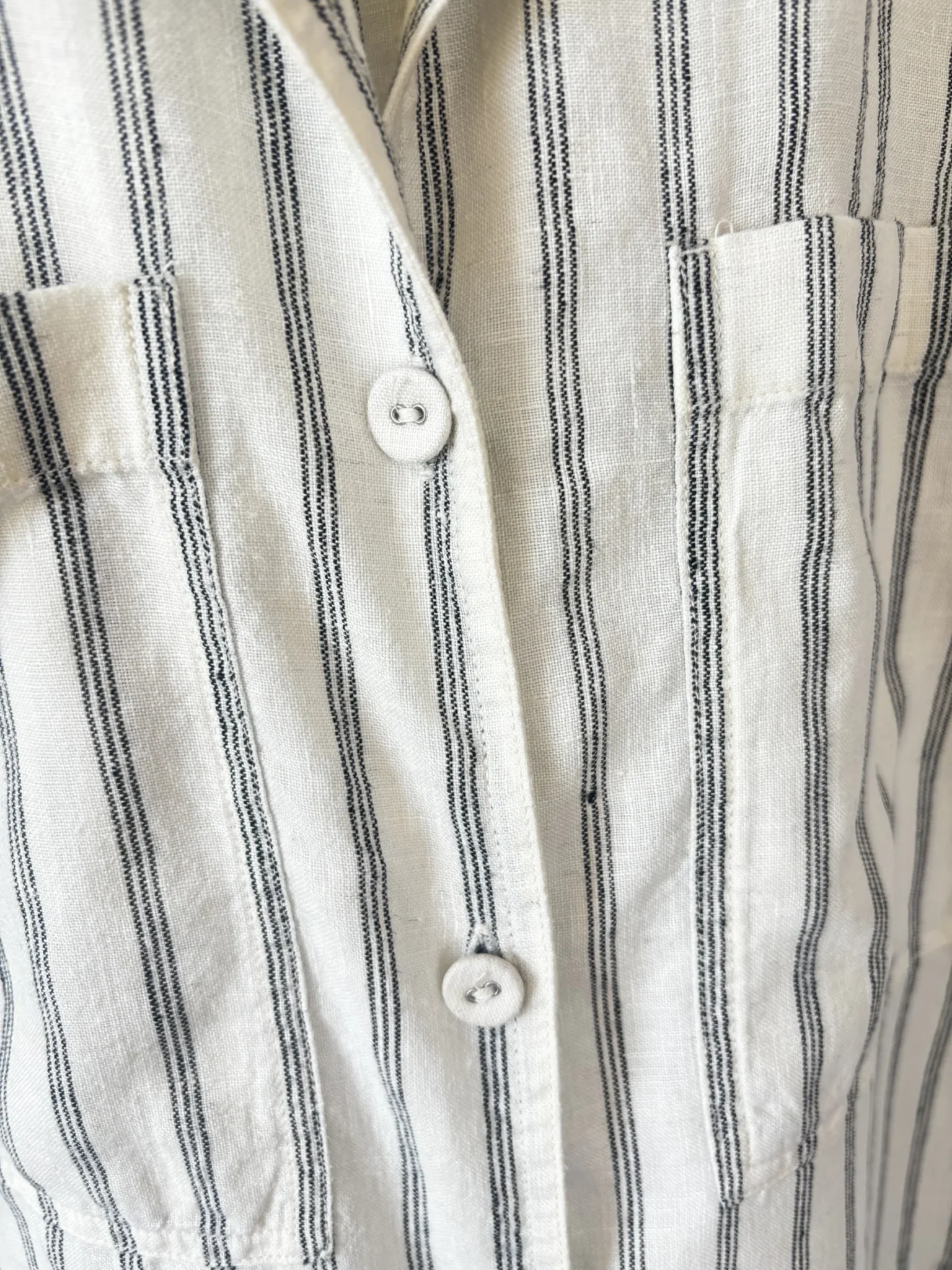 Image for ♥️EVERLANE 100% linen blouse