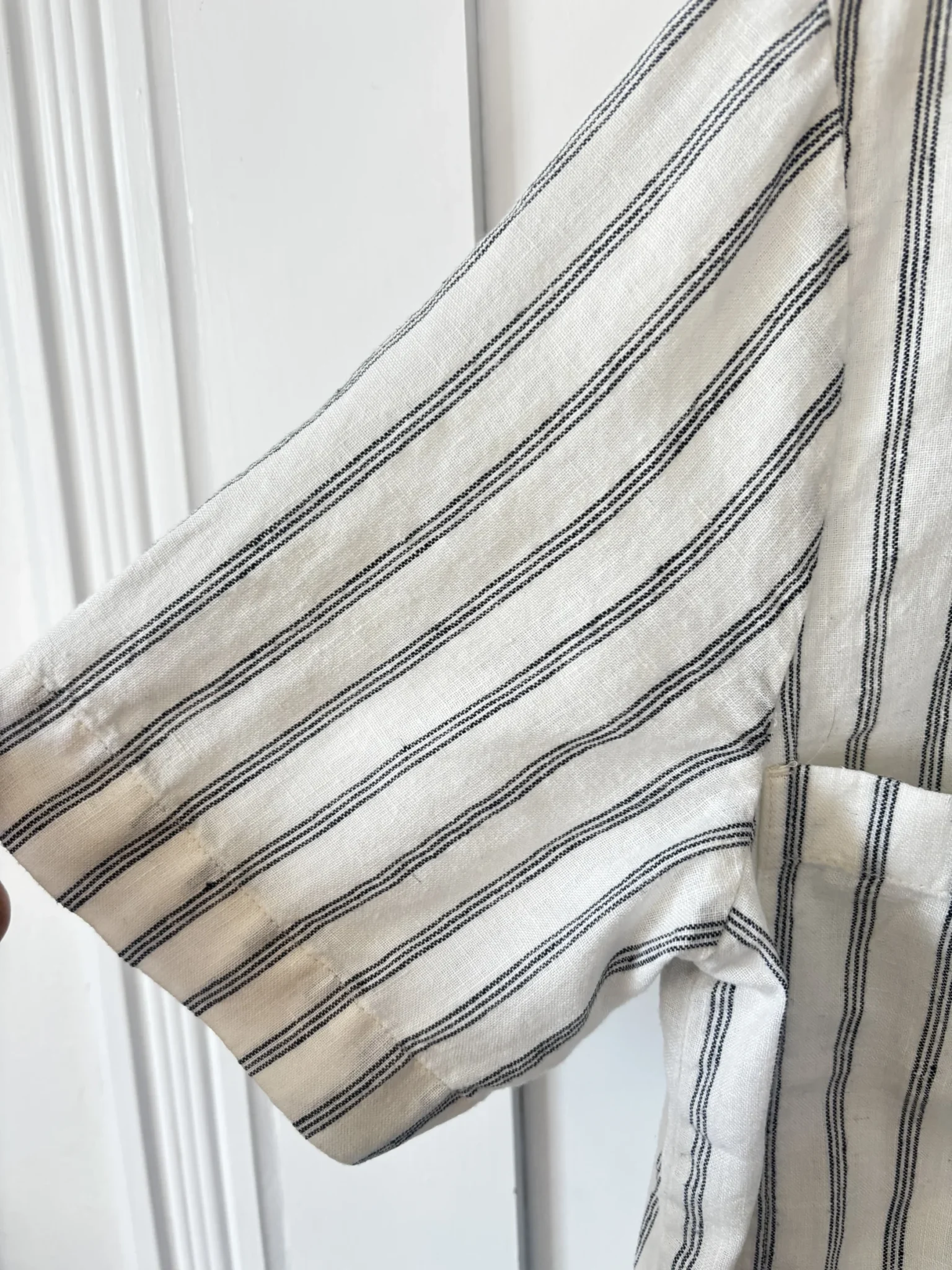 Image for ♥️EVERLANE 100% linen blouse