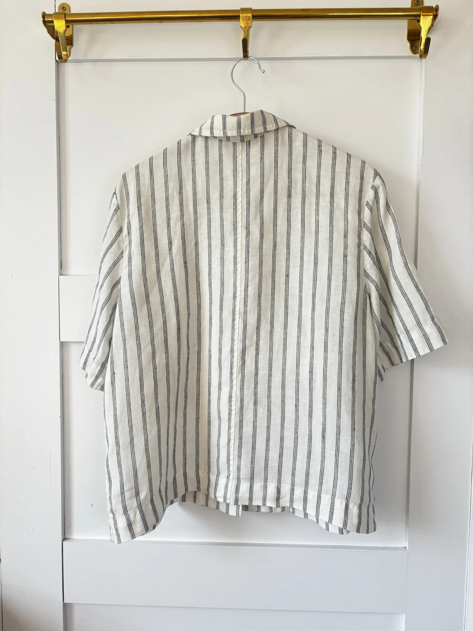 Image for ♥️EVERLANE 100% linen blouse