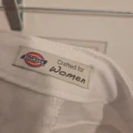 Thumbnail for Dickies white jeans