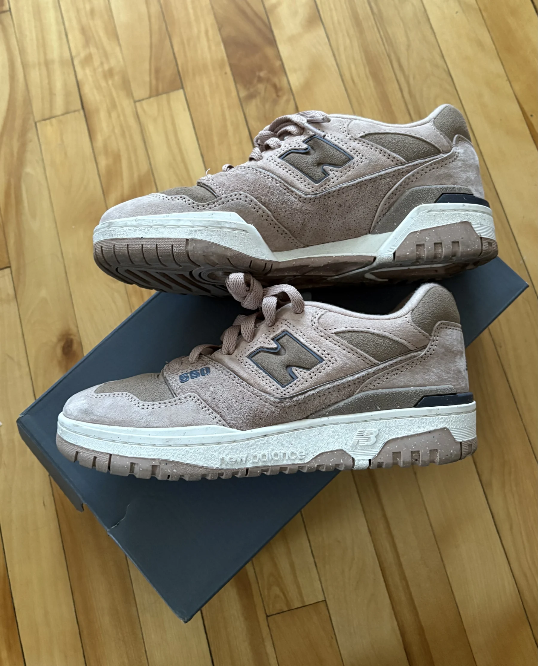 New Balance 550 sneakers unisex New Balance seconde main