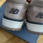 Thumbnail for New Balance 550 unisex trainers