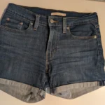 Thumbnail for Levi's denim shorts