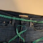 Thumbnail for Levi's denim shorts