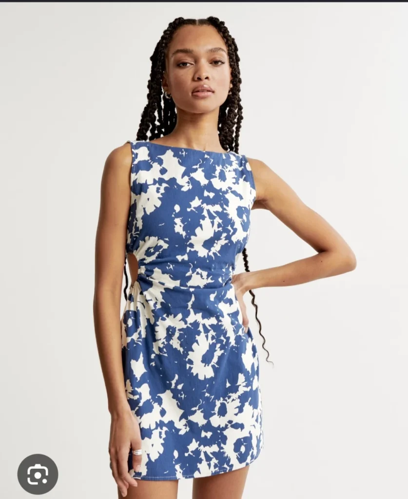Featured image for Floral dress