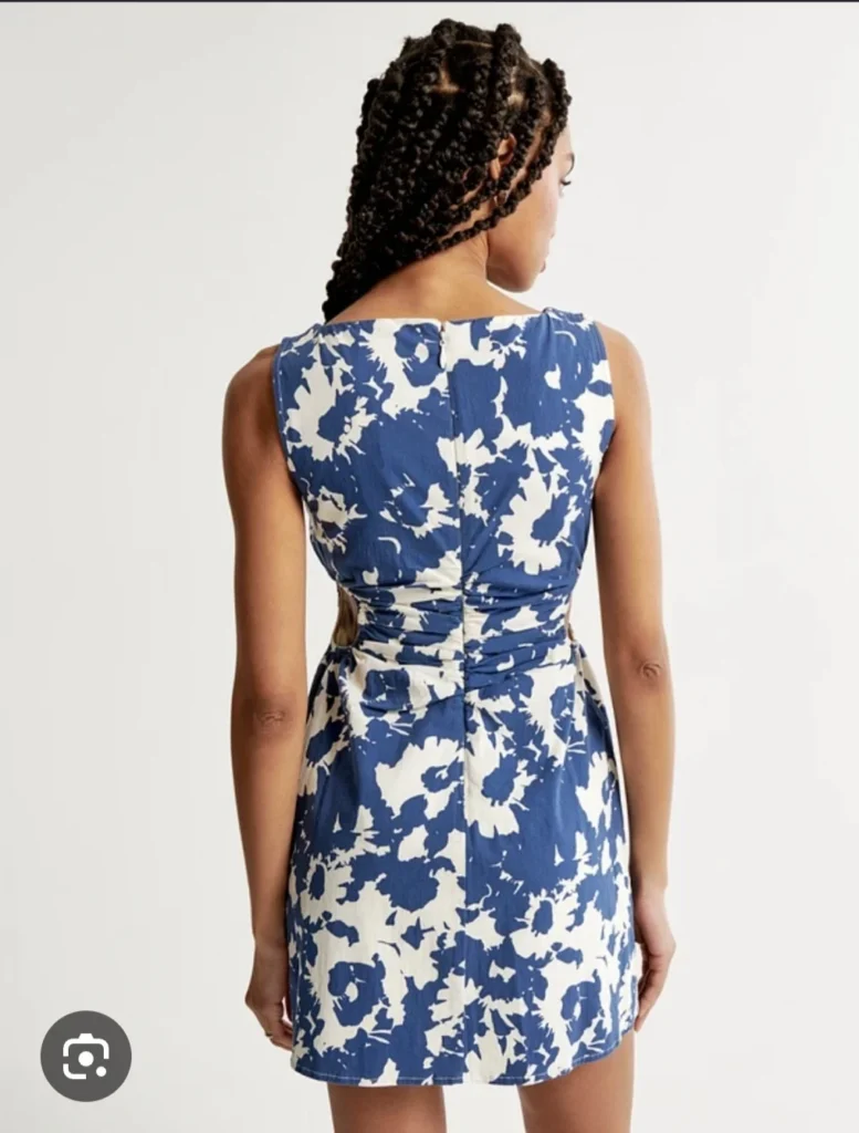 Image for Floral dress