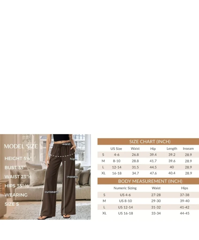 Image for Lightweight trousers