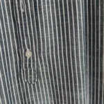 Thumbnail for Tunique chemise à fines rayures