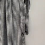 Thumbnail for Tunique chemise à fines rayures