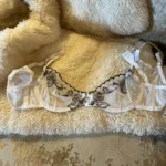 Featured thumbnail for Magnifique Brassière mèche balconnet petit 36c