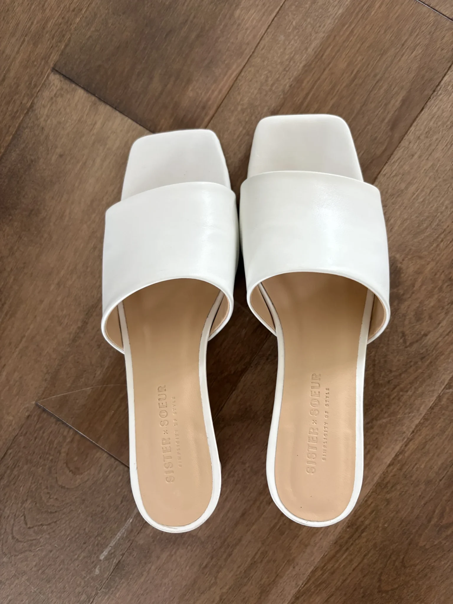 Featured image for Sister x Soeur Sandal