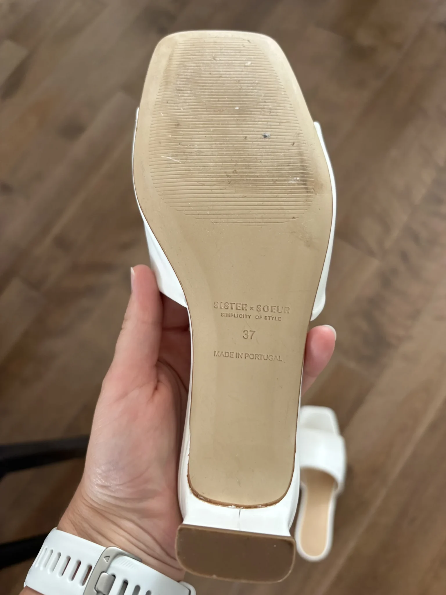 Image for Sister x Soeur Sandal