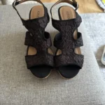 Featured thumbnail for Wedge sandals