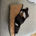Thumbnail for Wedge sandals
