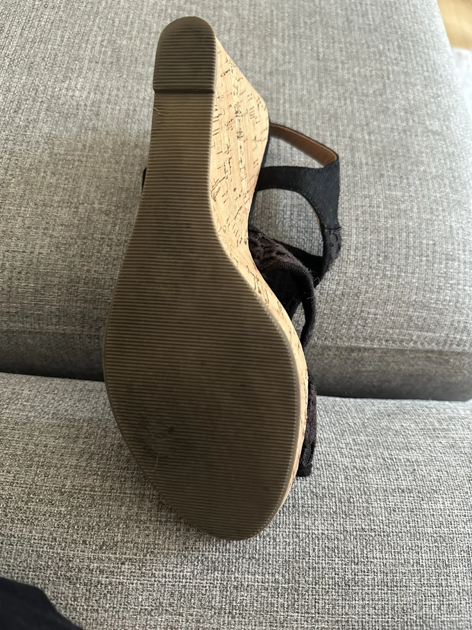 Image for Wedge sandals