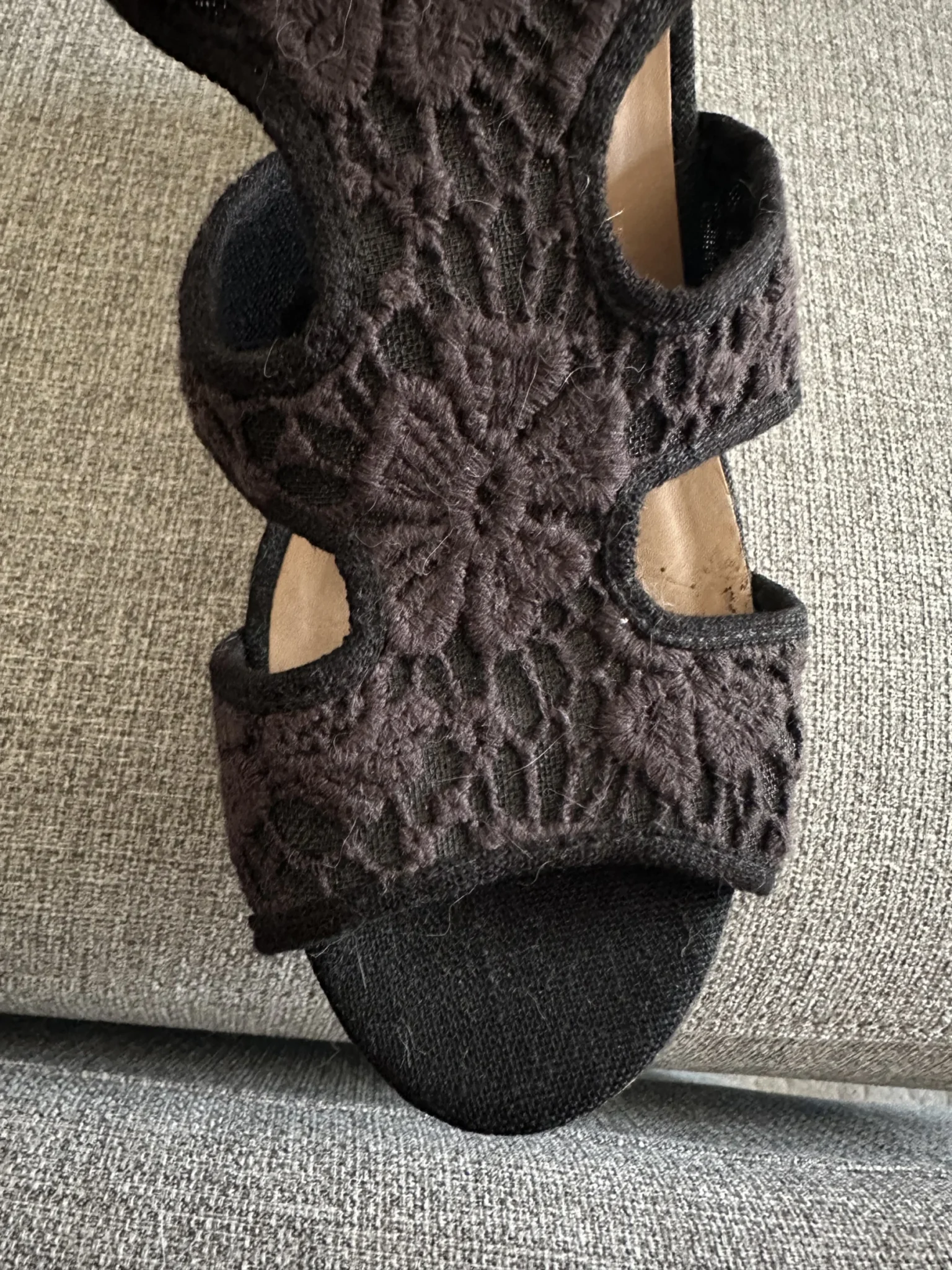 Image for Wedge sandals