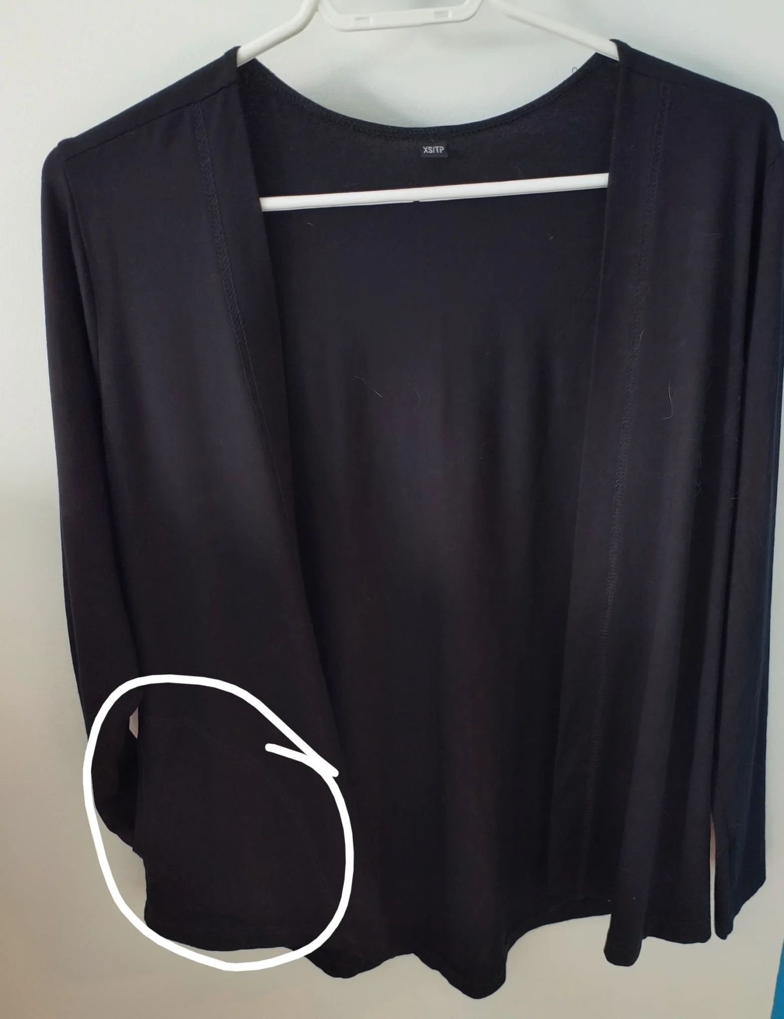 Image for Little black jacket – Nothing is lost, everything is created