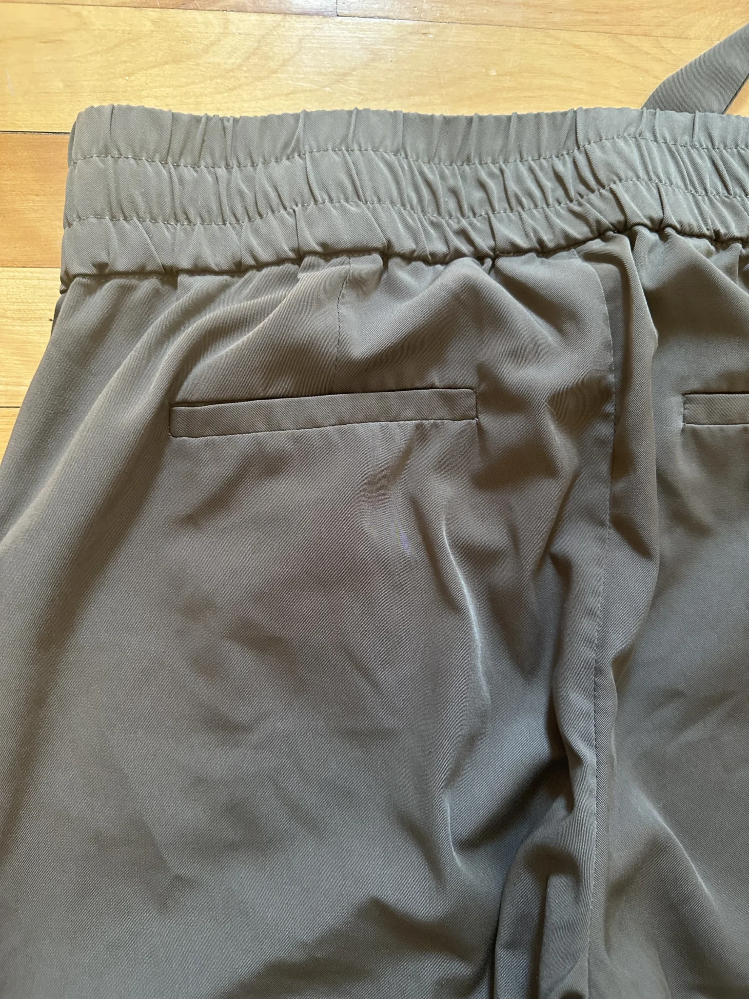 Image for More stylish ‘jogger-style’ trousers
