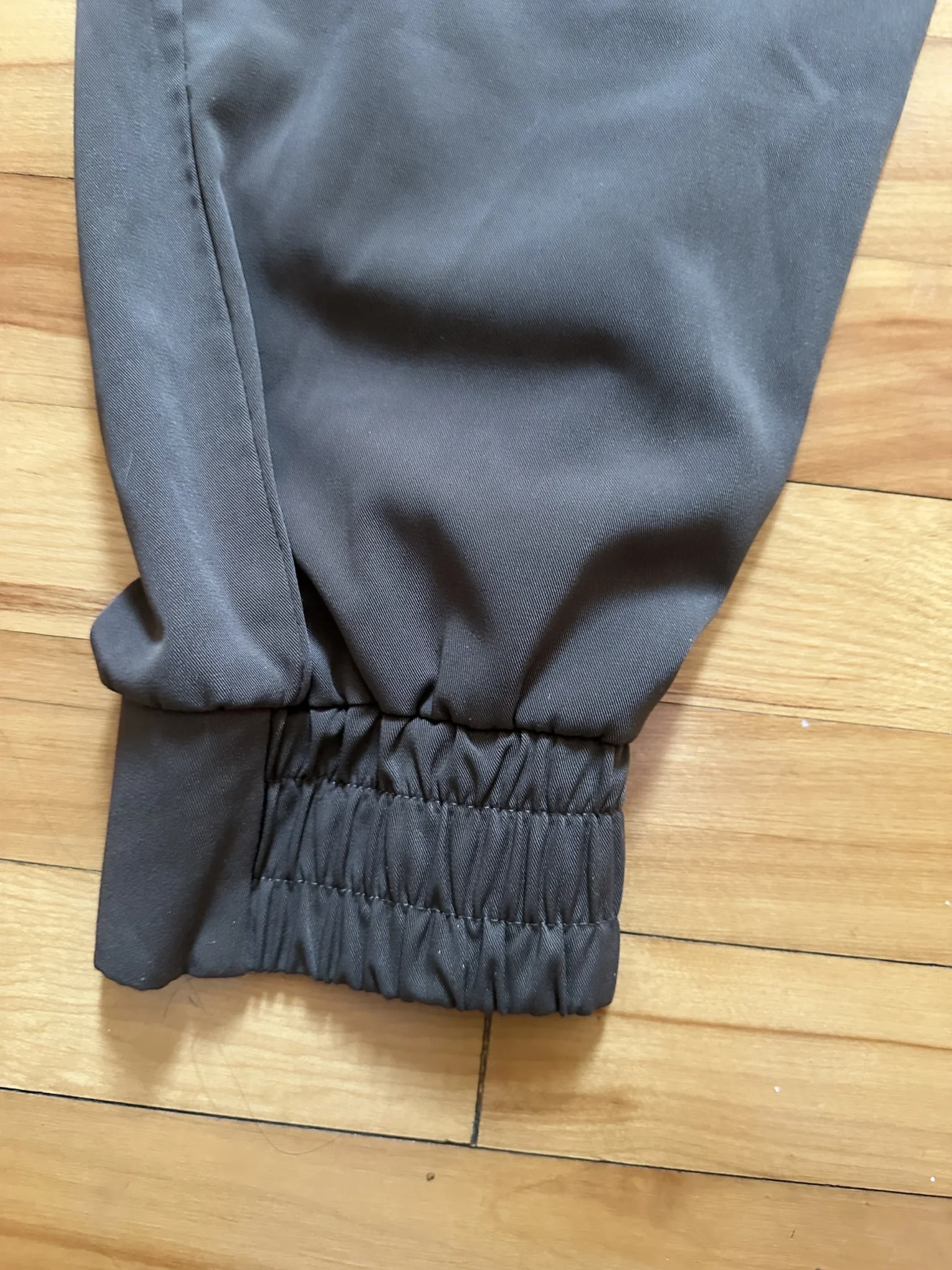 Image for More stylish ‘jogger-style’ trousers