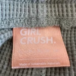Thumbnail for Girl Crush Gang matching set