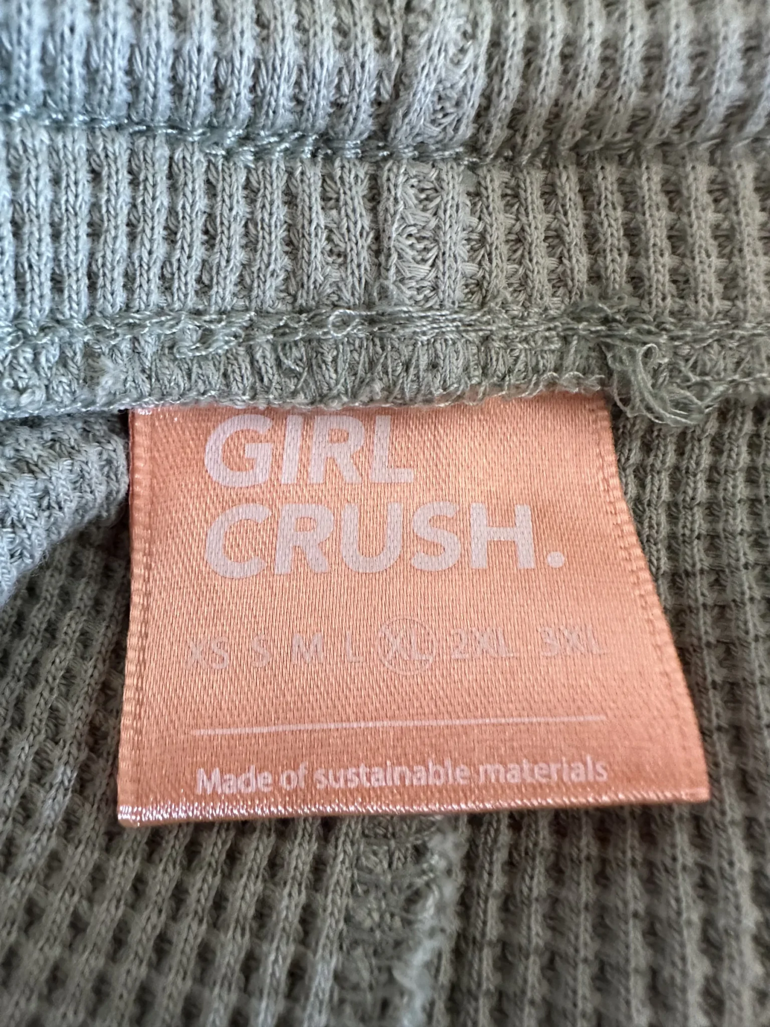 Image for Girl Crush Gang matching set
