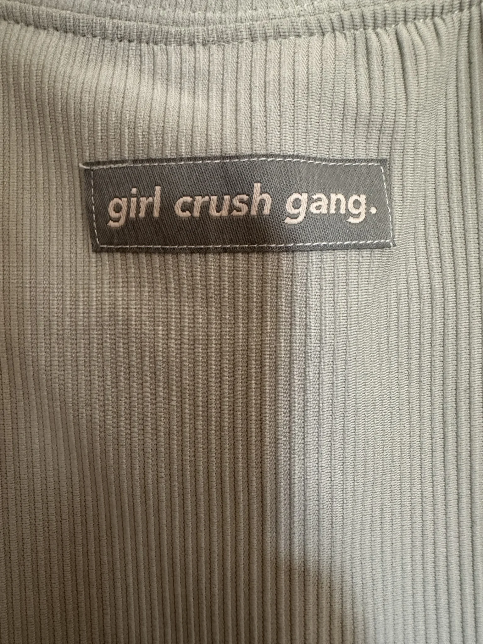 Image for Girl Crush Gang matching set