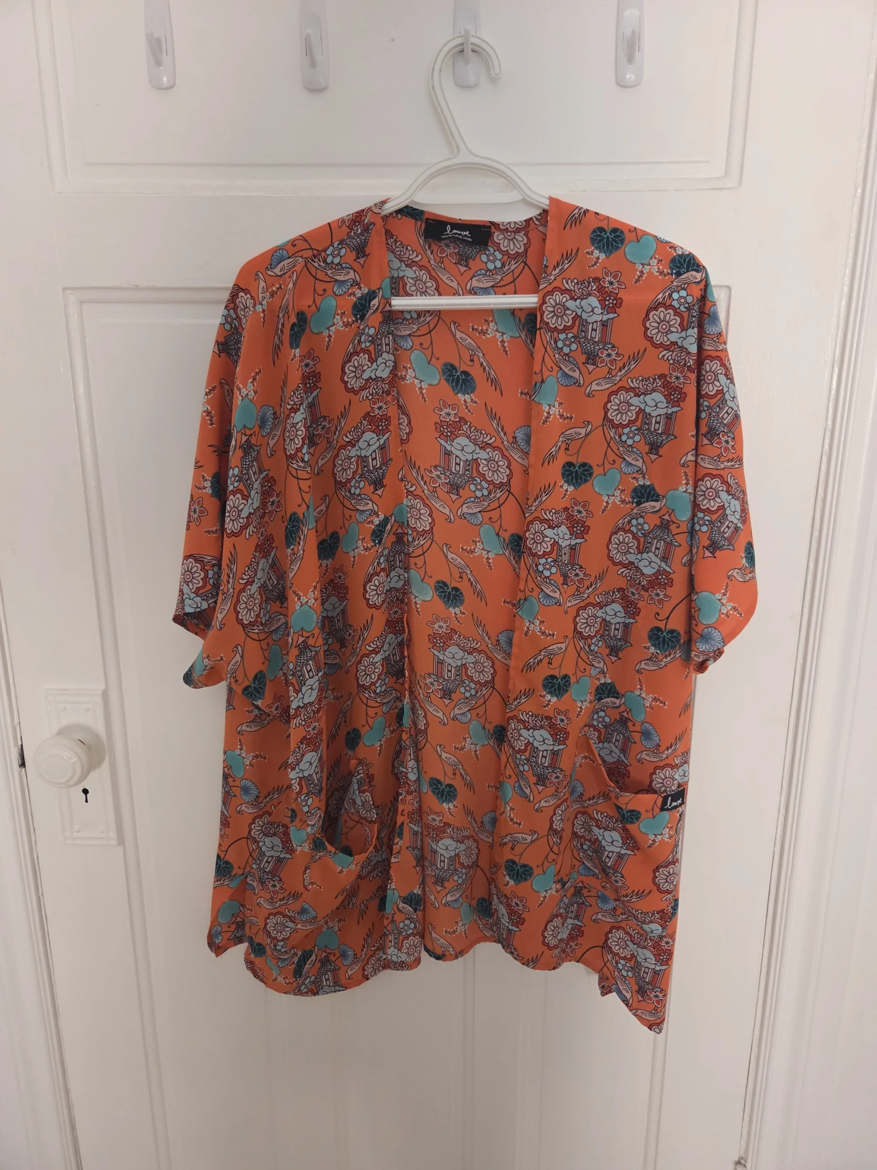 Kimono Louve Design Louve Design seconde main