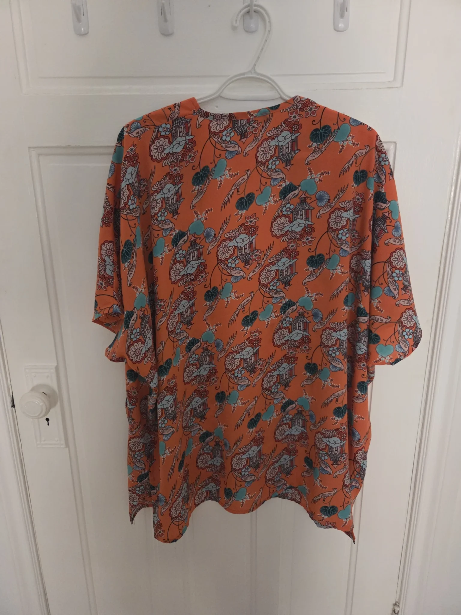 Image for Louve Design Kimono