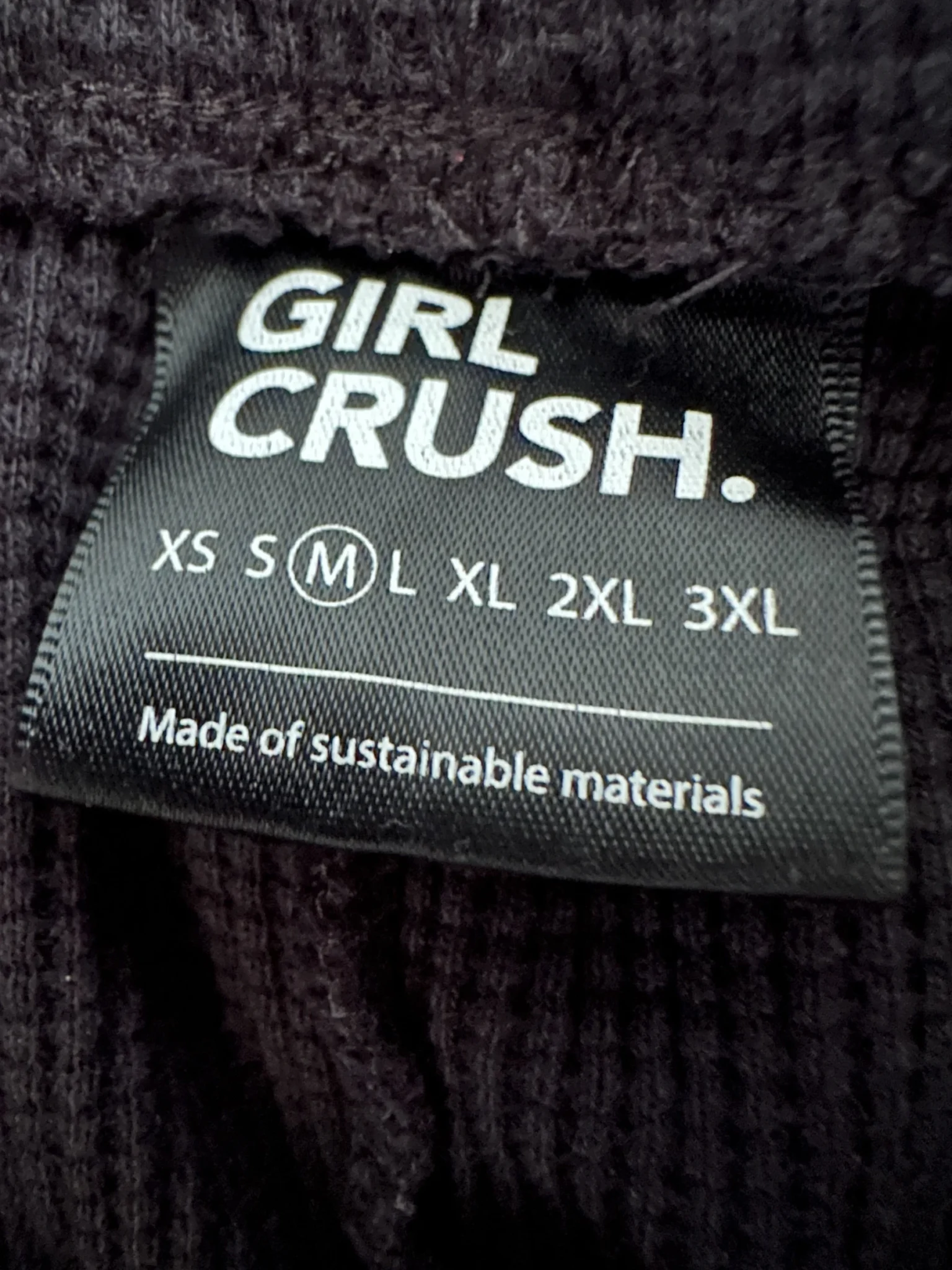 Image for Girl Crush Gang matching set