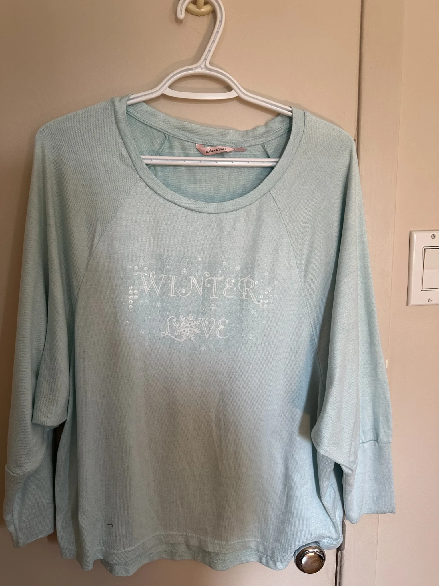 Featured image for Pyjama set