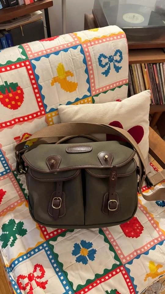 Featured image for Hadley Small Pro Bag - Billingham - Camera bag