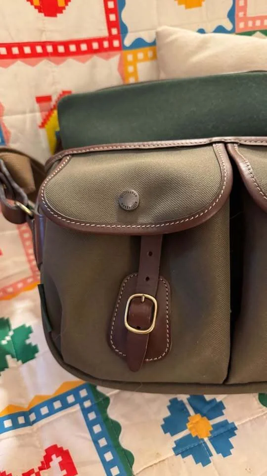 Image for Hadley Small Pro Bag - Billingham - Camera bag