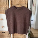 Featured thumbnail for Sessun top, 100% wool