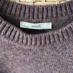 Thumbnail for Sessun top, 100% wool