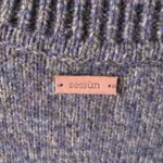 Thumbnail for Sessun top, 100% wool