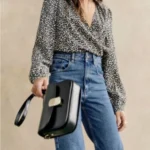 Thumbnail for Sézane blouse 🐆