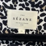 Thumbnail for Sézane blouse 🐆