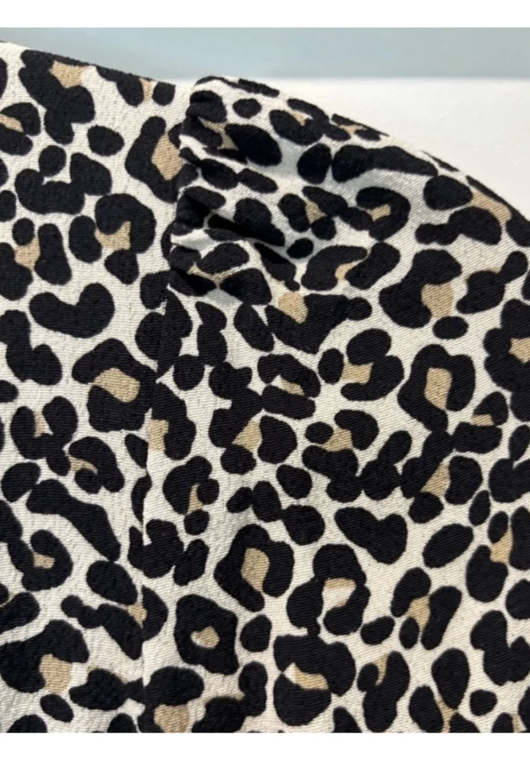 Image for Sézane blouse 🐆