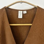 Thumbnail for ♥️Blouse marron (55% lin) JOIE