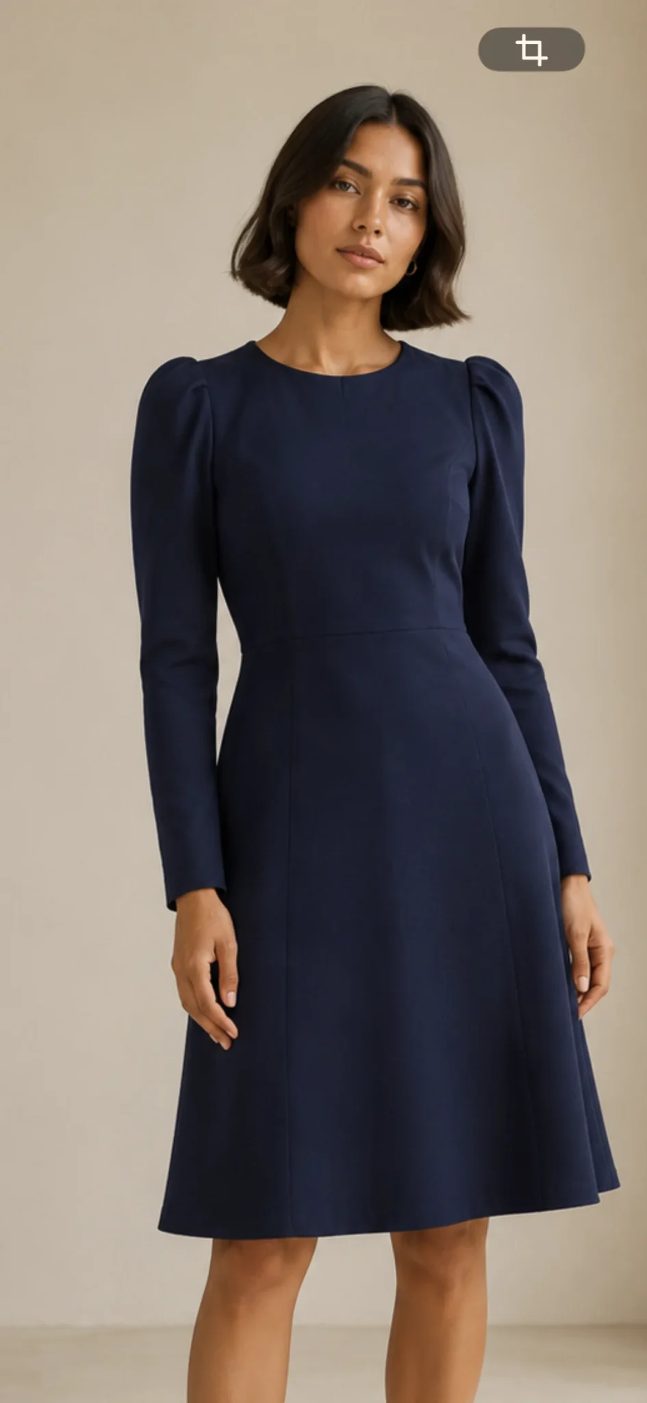 Image for Robe ´´Éditions de Robes ´´ Marine