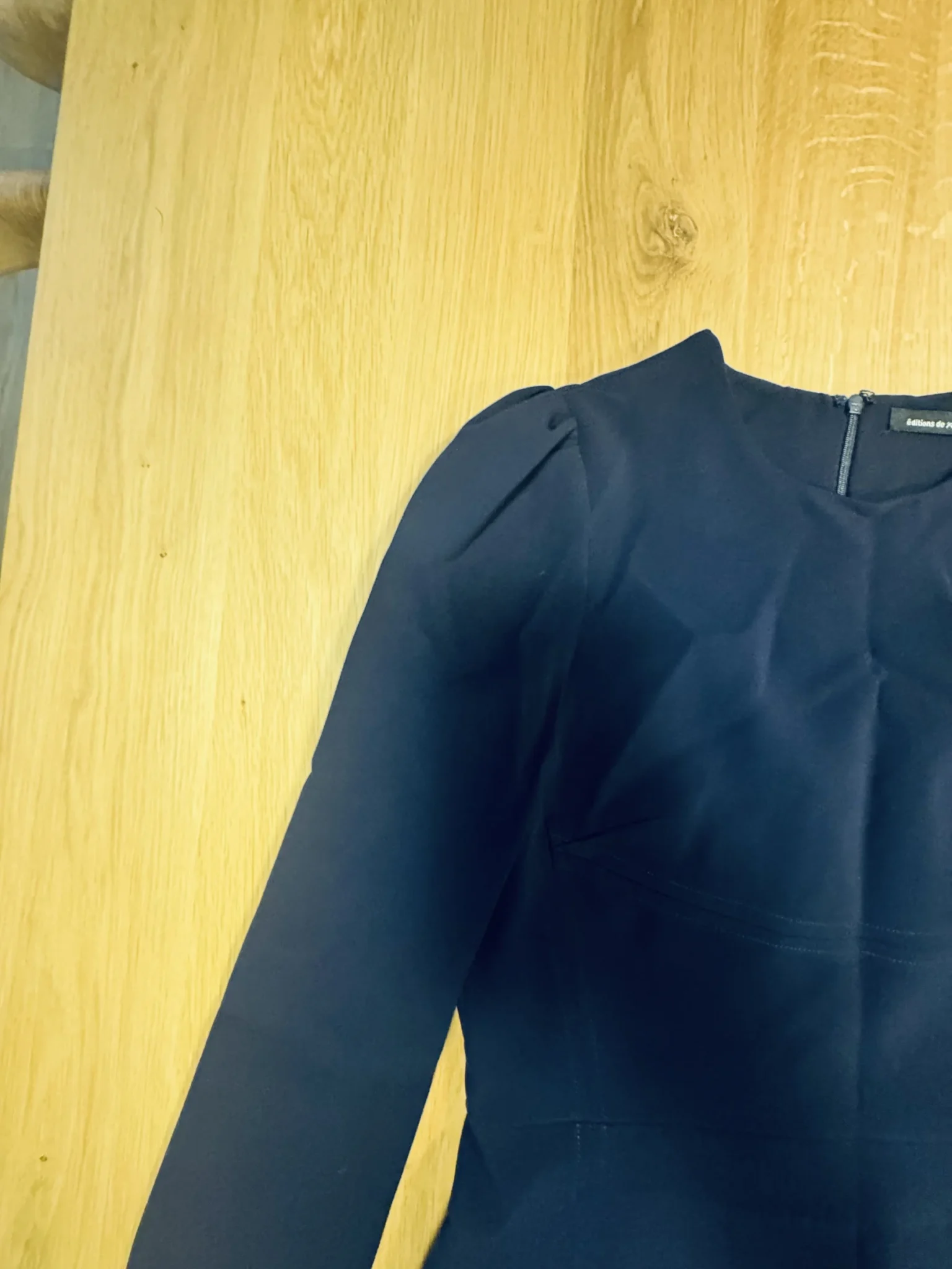 Image for Robe ´´Éditions de Robes ´´ Marine