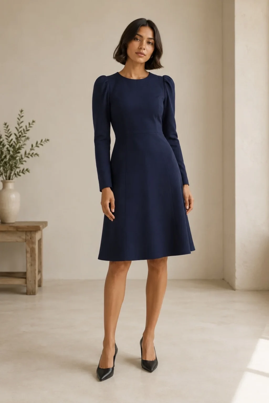 Image for Robe ´´Éditions de Robes ´´ Marine